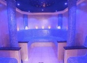 СПЦЕНТЪР SWIMING POOL CENTER - Продукти - Парна баня